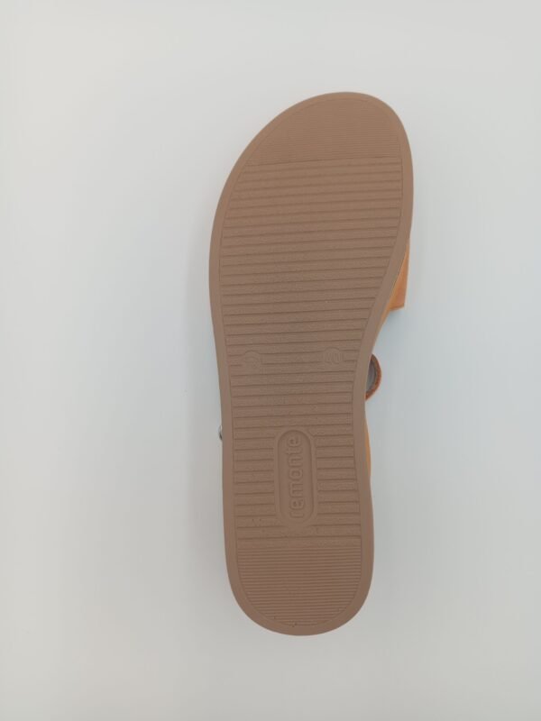 Sandales Remonte Daim Abricot Femme – Pointure 40 – Image 9
