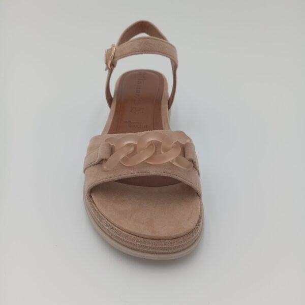 Alternative view of Sandales Tamaris Chaîne Beige Femme – Pointure 39