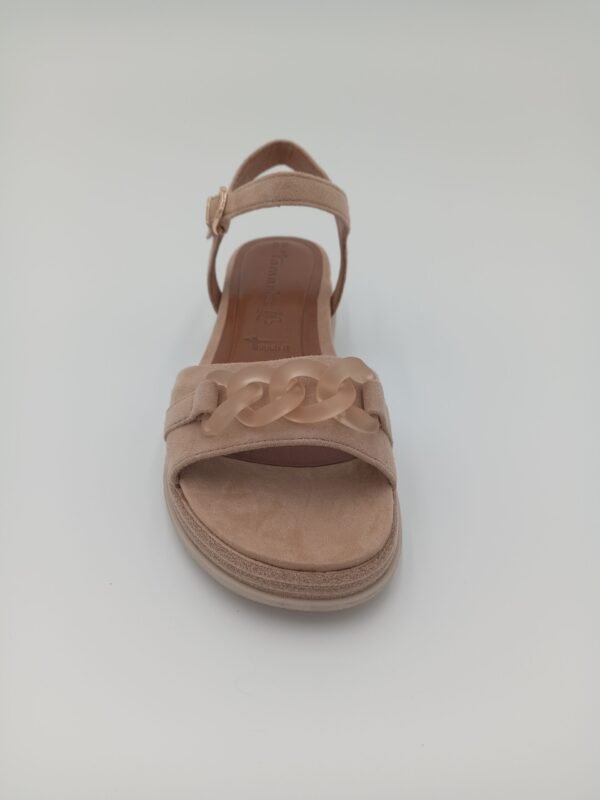 Alternative view of Sandales Tamaris Chaîne Beige Femme – Pointure 39