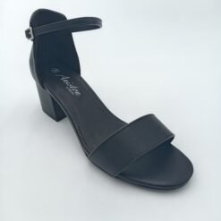 Sandales Aniston Noir Femme à Talon – Pointure 39