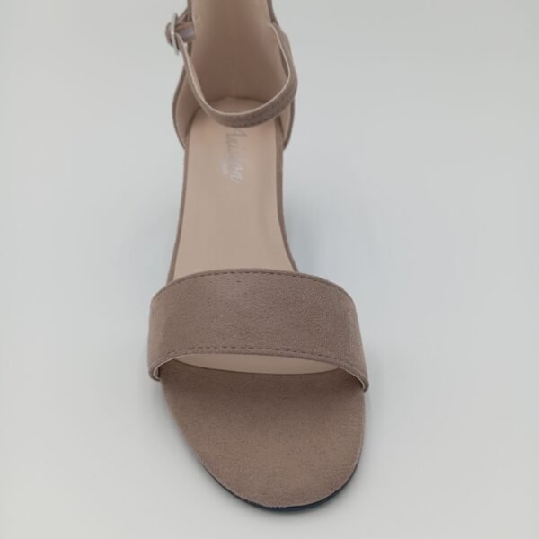 Alternative view of Sandales Aniston Beige Femme à Talon – Pointure 39