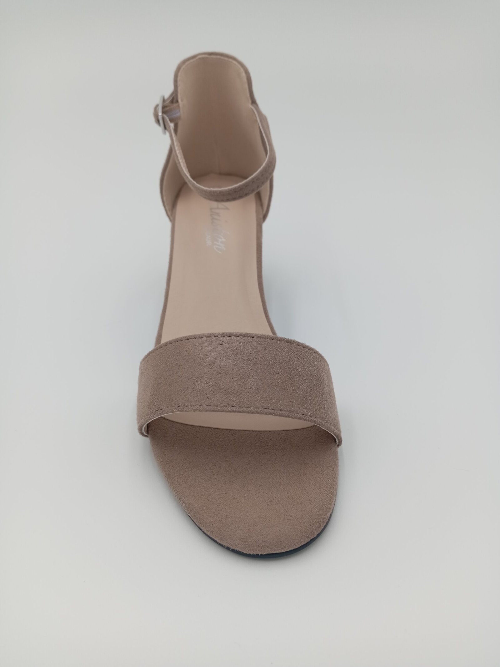 Sandales Aniston Beige Femme à Talon – Pointure 39 – Image 2