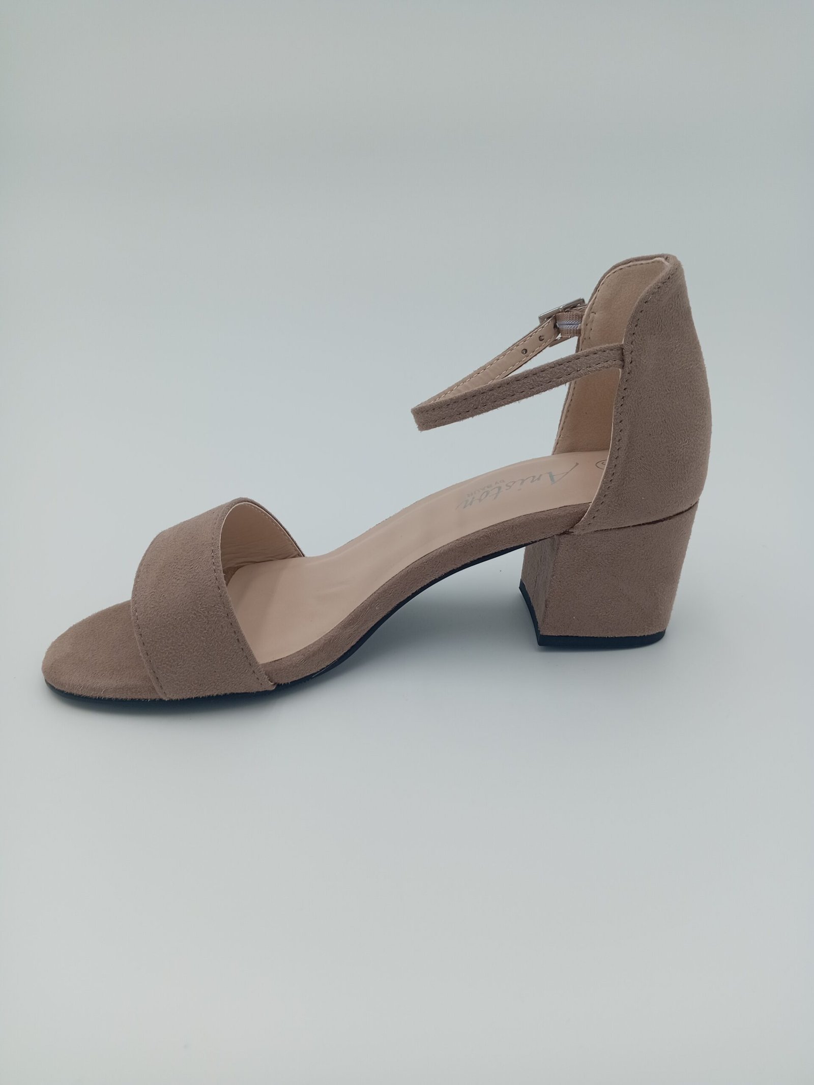 Sandales Aniston Beige Femme à Talon – Pointure 39 – Image 4