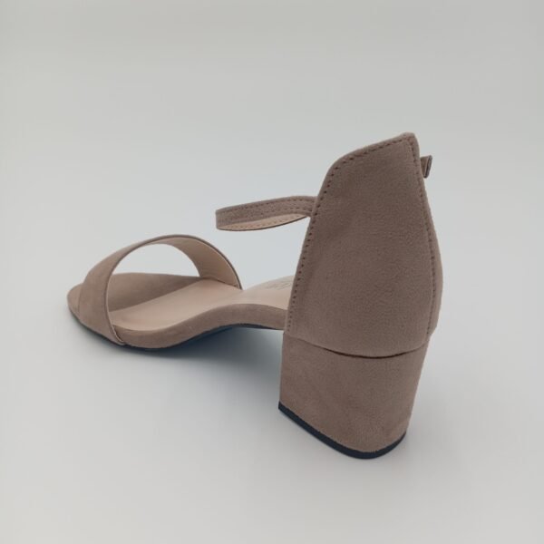 Sandales Aniston Beige Femme à Talon – Pointure 39 – Image 5