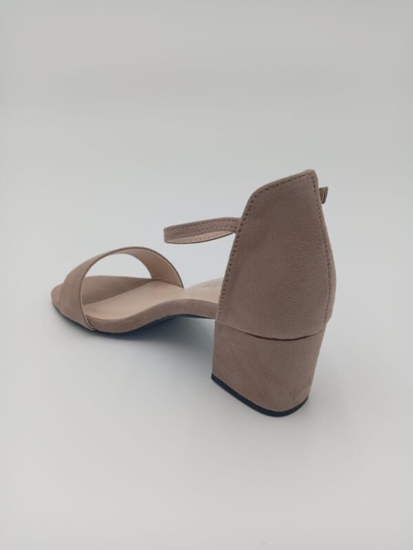 Sandales Aniston Beige Femme à Talon – Pointure 39 – Image 5