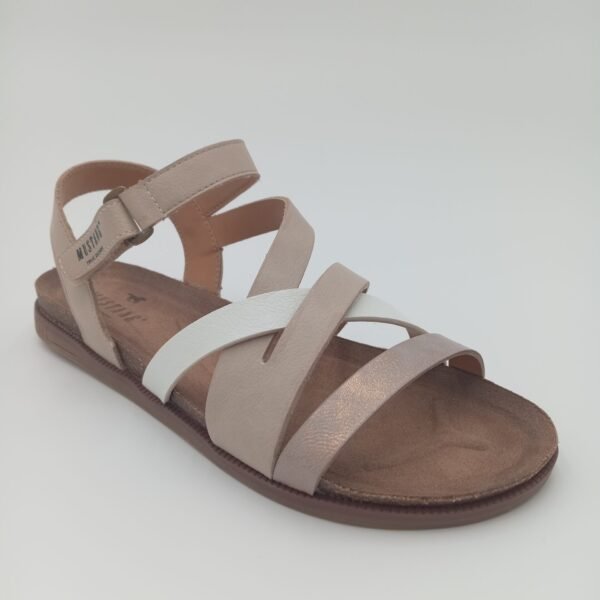 Sandales Mustang Beige Femme – Pointure 39