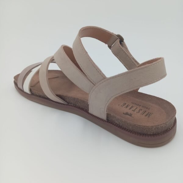 Sandales Mustang Beige Femme – Pointure 39 – Image 5