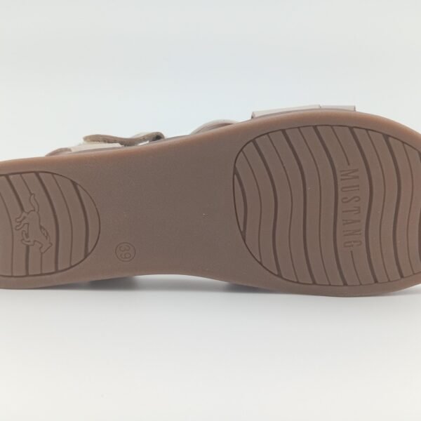 Sandales Mustang Beige Femme – Pointure 39 – Image 9