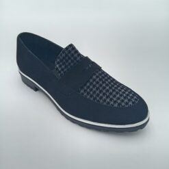 Mocassins Rosewood Cady Noir – Pointure 41