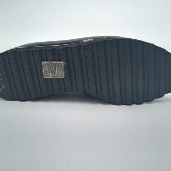 Mocassins zèbre femme Rosewood Susi semelle pointure 35