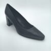 Escarpins cuir noir femme Rosewood Mandy pointure 41