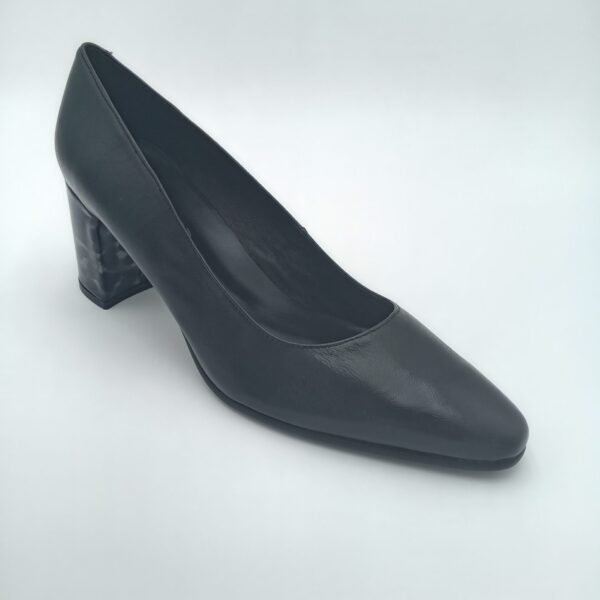 Escarpins cuir noir femme Rosewood Mandy pointure 41