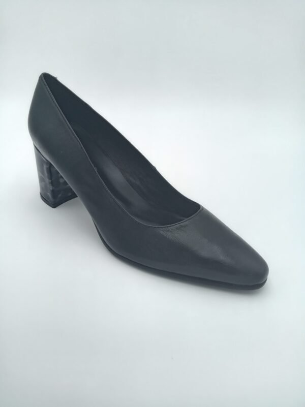 Escarpins cuir noir femme Rosewood Mandy pointure 41