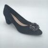 Escarpins Laura Vita noirs femme