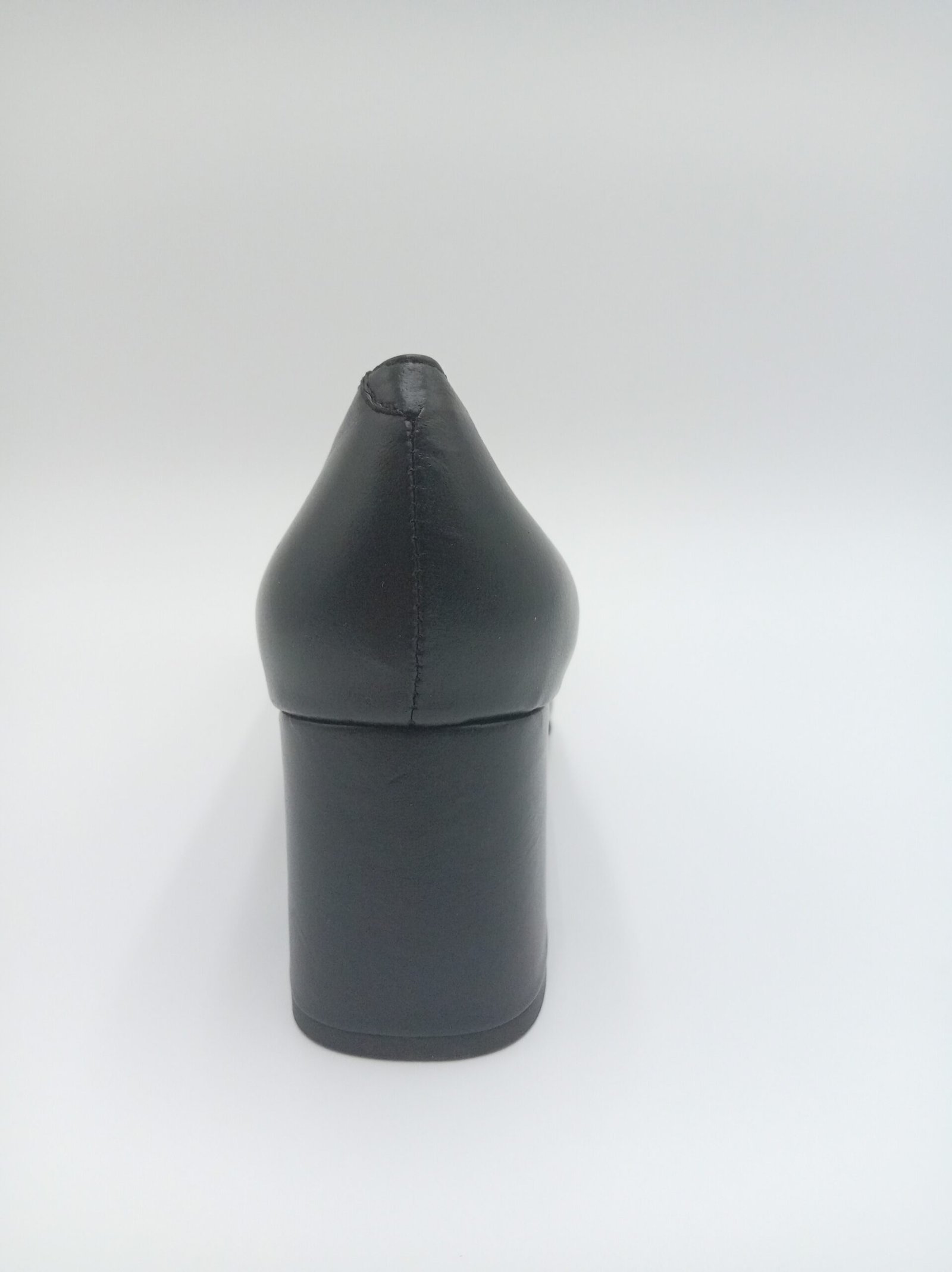 Escarpins Rosewood Niko cuir noir vue arrière