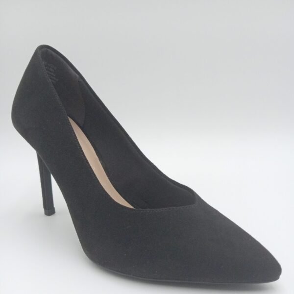Escarpins daim noir femme Tamaris pointure 39