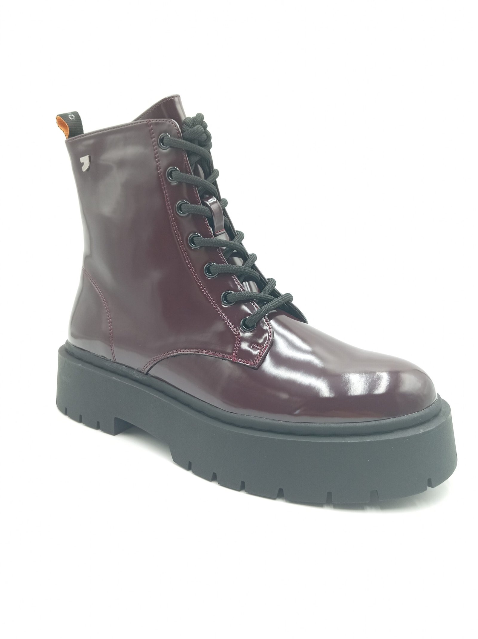 Bottines Gioseppo bordeaux femme