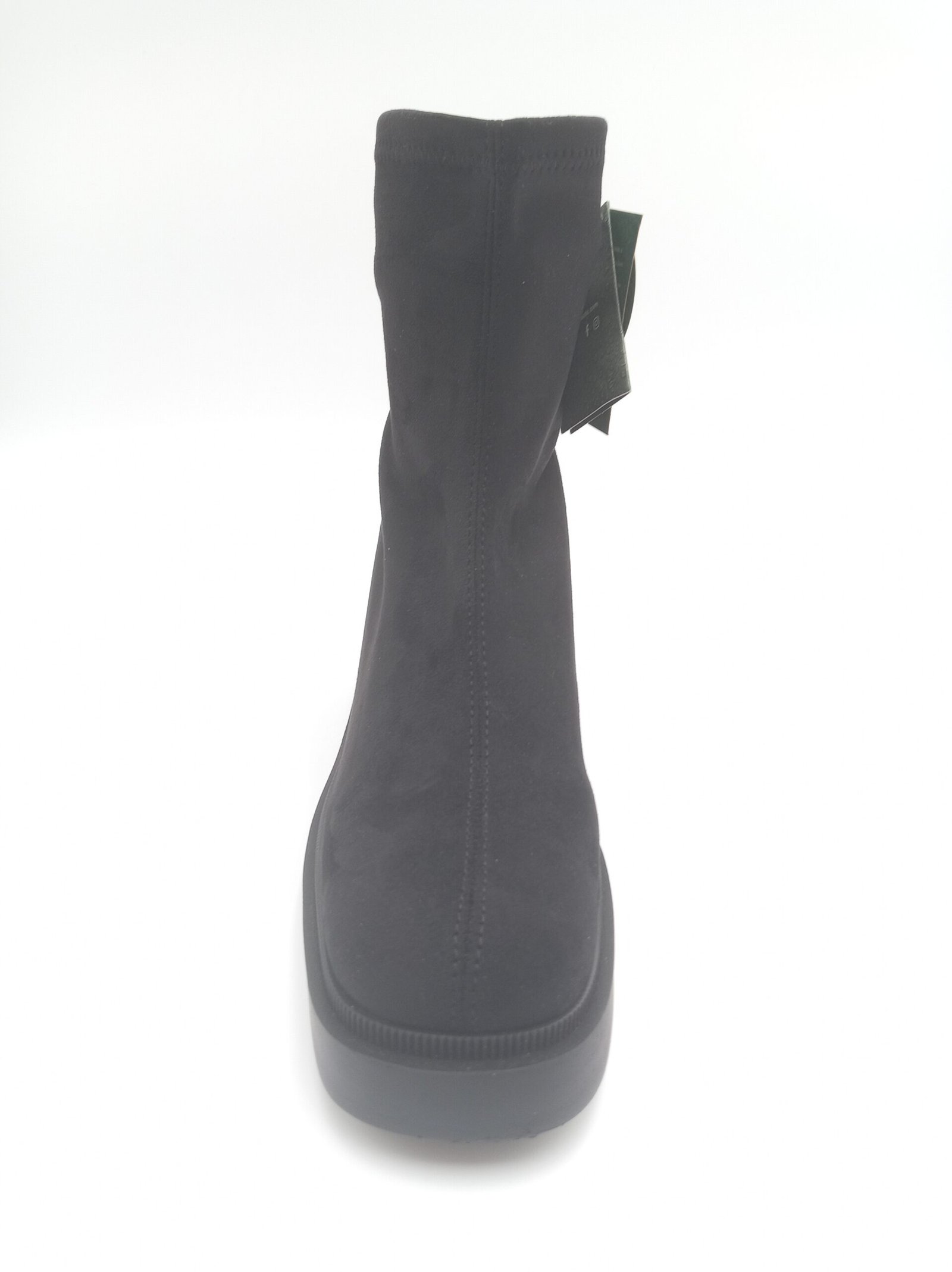 Bottines noires femme à talon Miss Elastic pointure 40 dessus