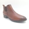 Bottines ReBelles by Arima cuir marron femme