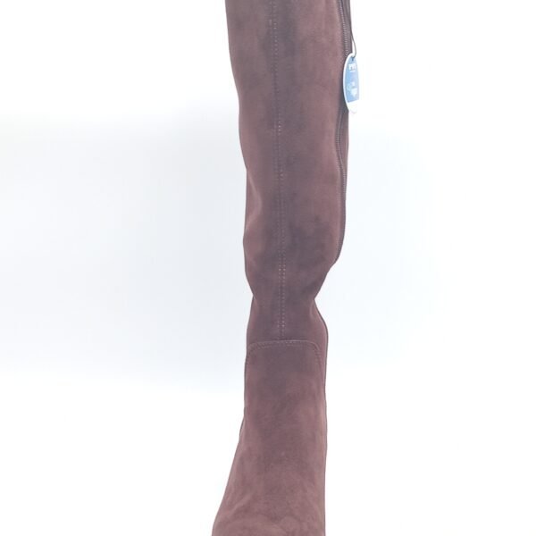 Bottes hautes marron femme Caprice pointure 40 dessus