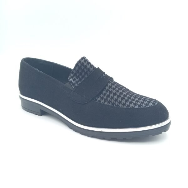 Mocassins noirs femme Rosewood Cady – Pointure 41