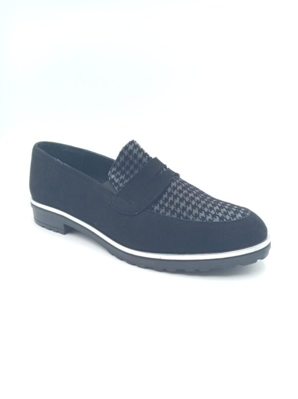 Mocassins noirs femme Rosewood Cady – Pointure 41
