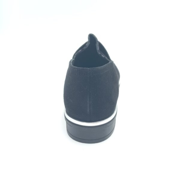Mocassins noirs femme Rosewood Cady pointure 41 arrière
