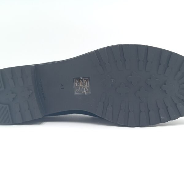 Mocassins noirs femme Rosewood Cady pointure 41 semelle