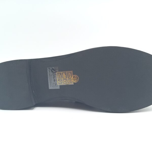 Mocassins cuir bronze femme Adige Gino V3 Polido pointure 39 semelle