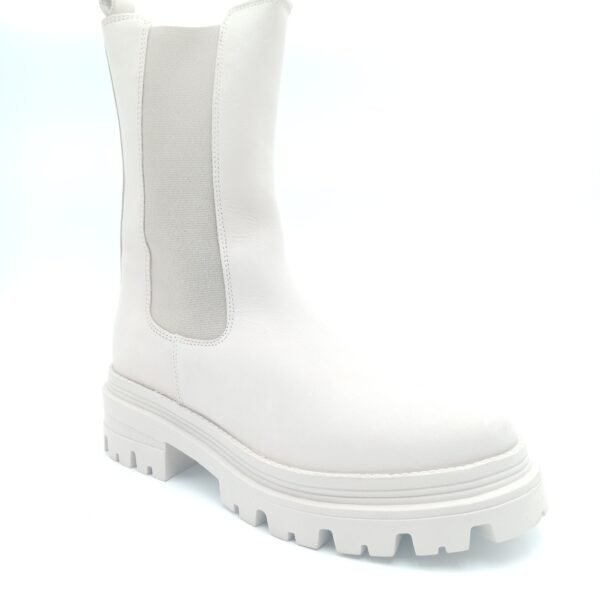 Bottines Tamaris nubuck beige femme pointure 40