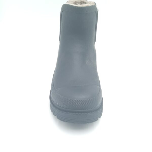 Bottines caoutchouc noir femme Verbenas pointure 38 dessus