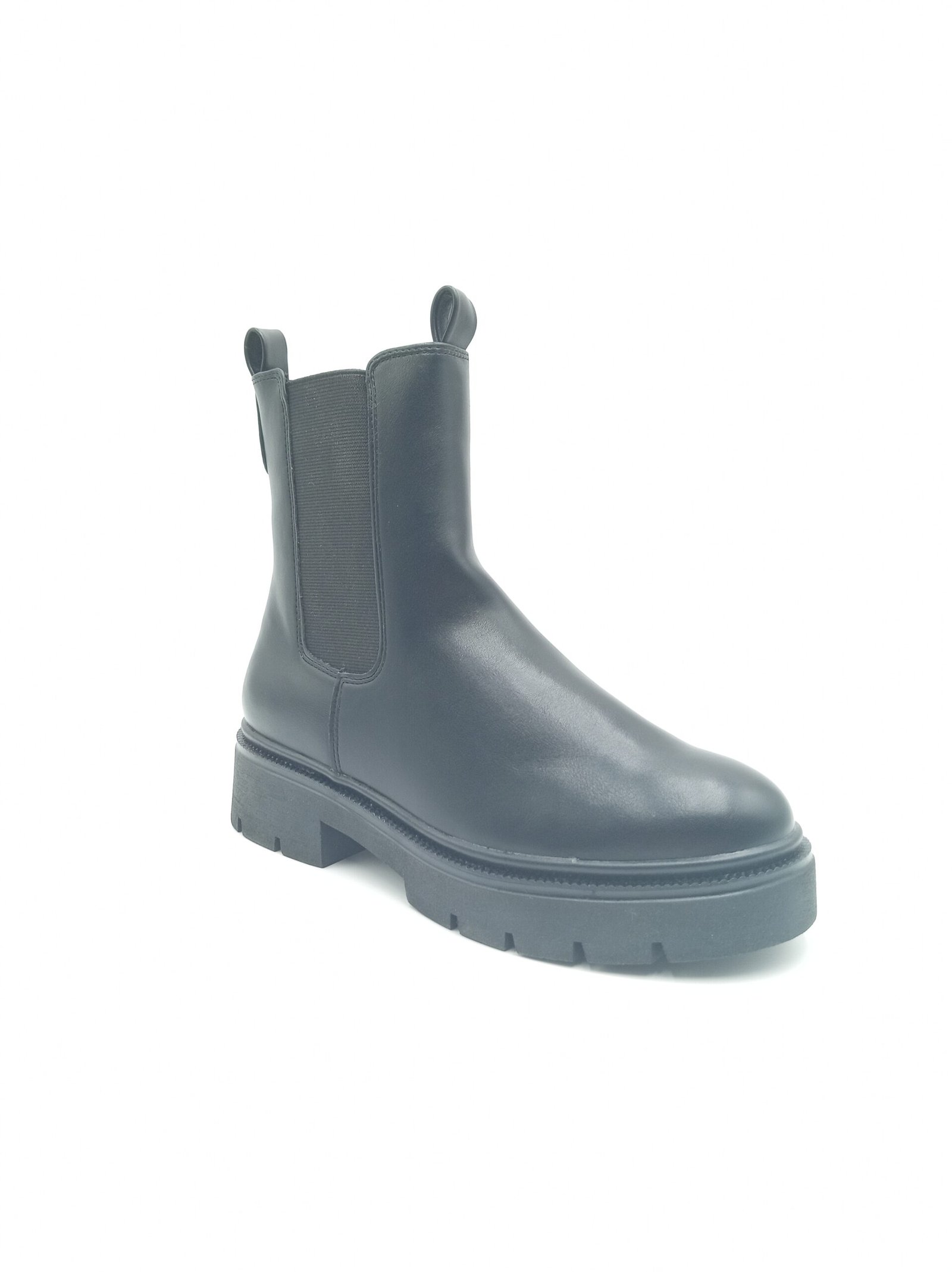 Bottines Marco Tozzi noires plateforme femme Marco Tozzi pointure 39