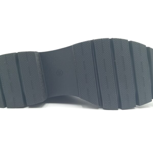 Bottines noires plateforme femme Marco Tozzi pointure 39 semelle