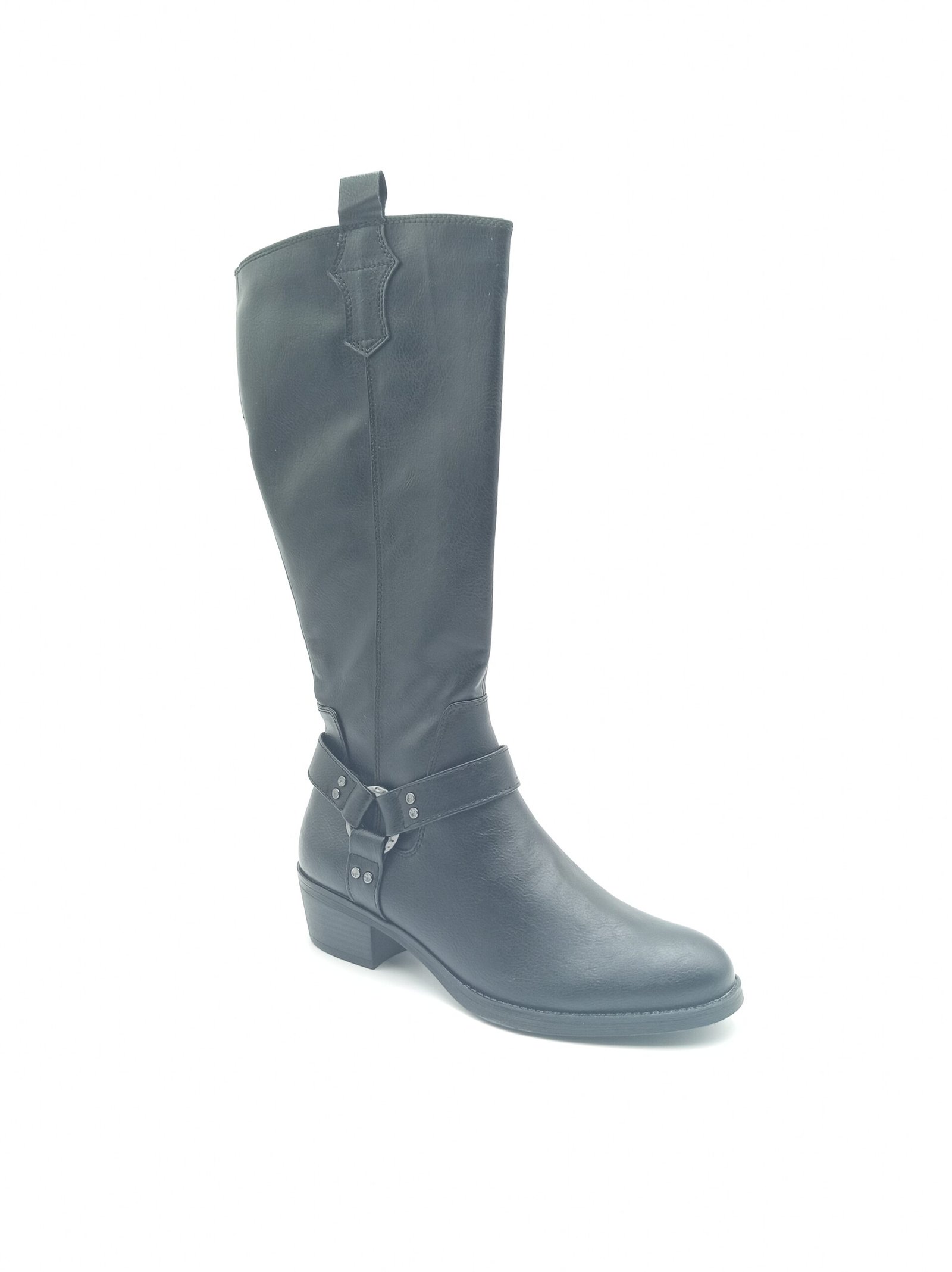 Bottes Marco Tozzi noires fourrées femme Marco Tozzi pointure 39
