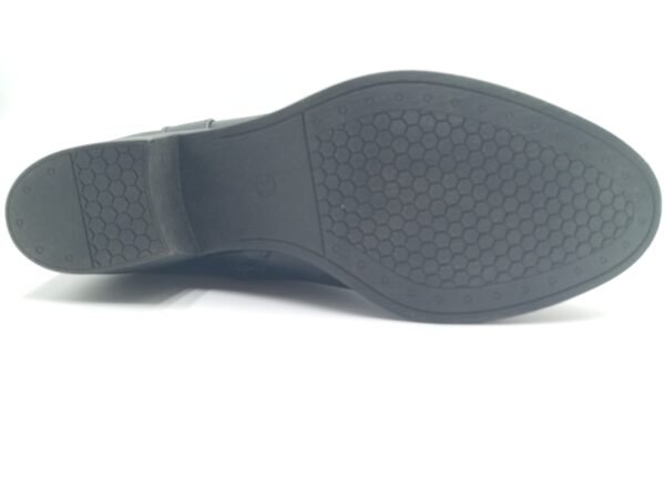 Bottes noires fourrées femme Marco Tozzi pointure 39 semelle