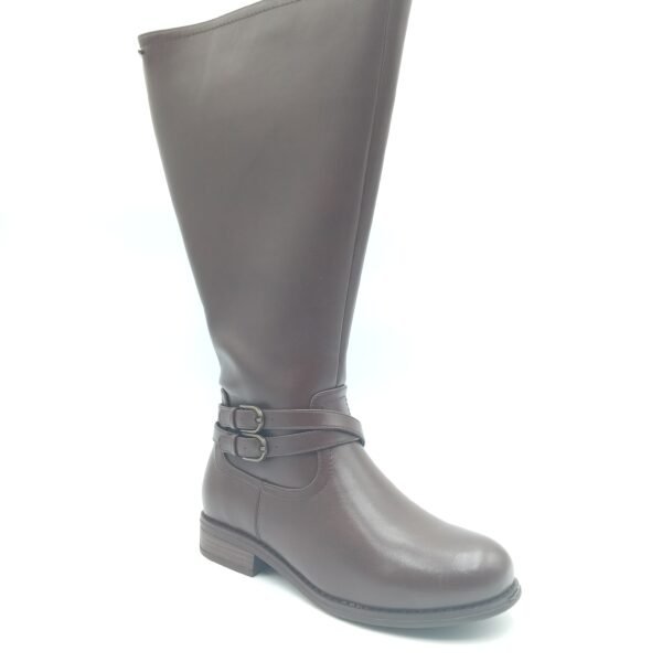 Bottes Gabylou mollet large femme Gabylou Lise pointures 40 et 41 3XL