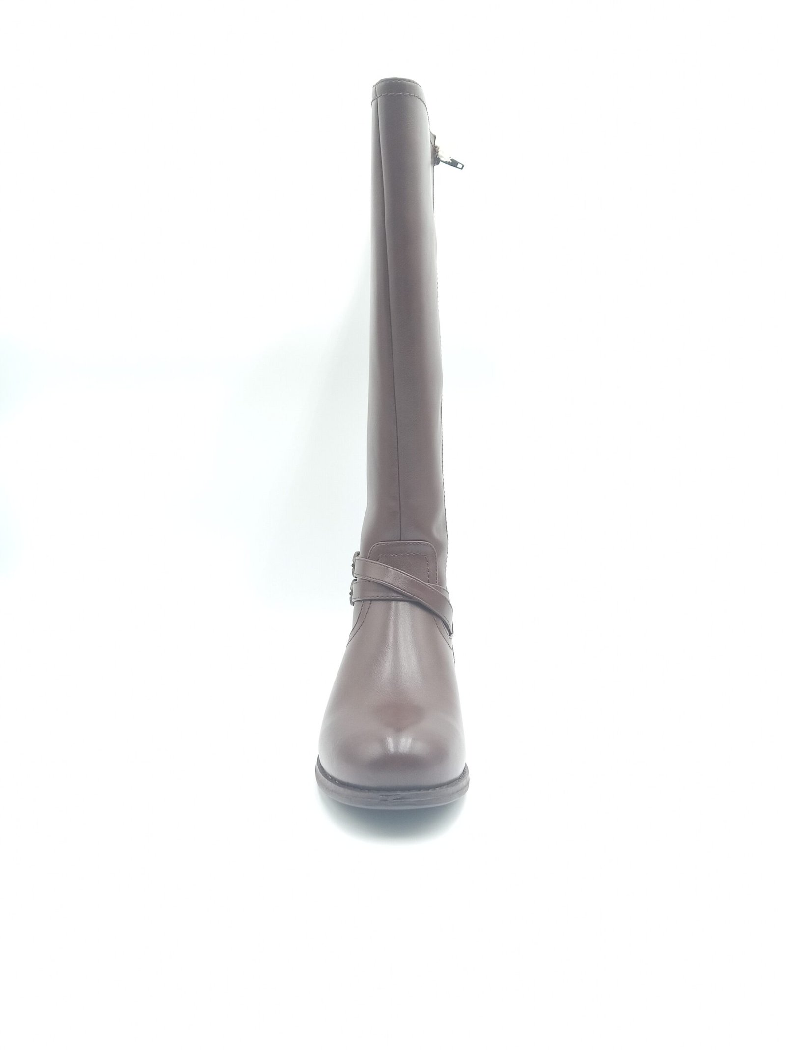 Bottes mollet large femme Gabylou Lyse pointures 40 et 41 3XL dessus