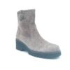 Bottines Gabor cuir suédé taupe femme Gabor pointure 41