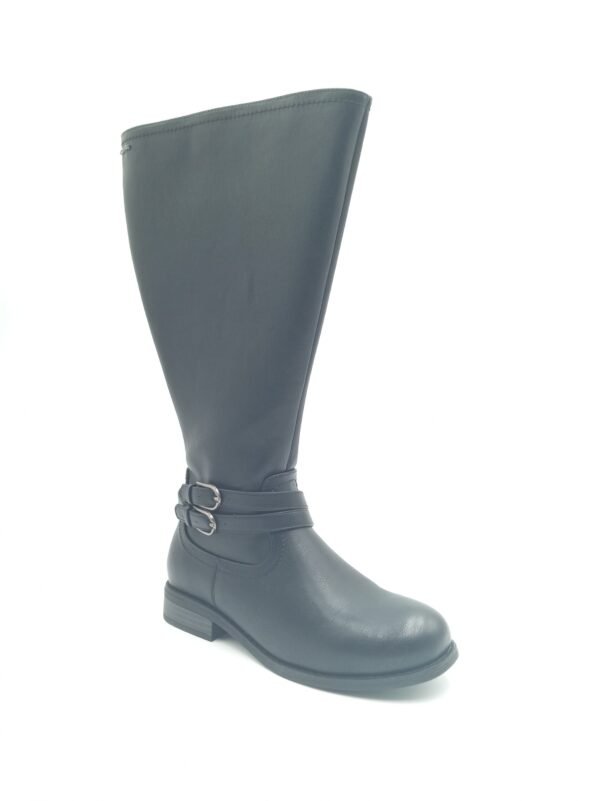 Bottes Gabylou mollet large femme Lise pointures 39 et 40