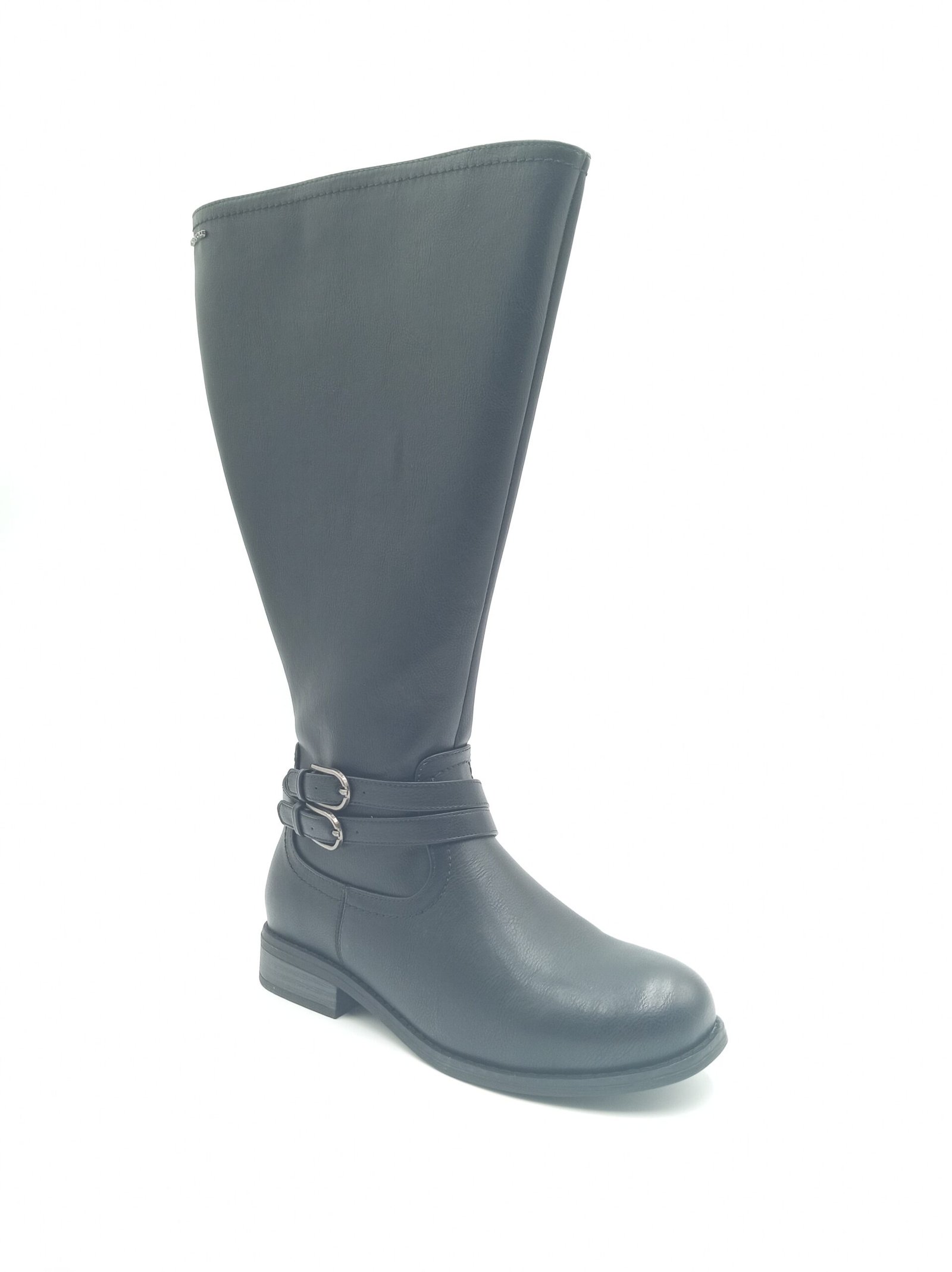 Bottes mollet large femme Gabylou Lise pointures 39 et 40