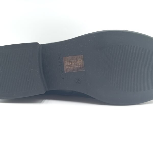 Bottes mollet large femme Gabylou Lise pointures 39 et 40 semelle