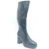 Bottes Gabylou mollet large noires femme Gabylou pointure 39 2XL