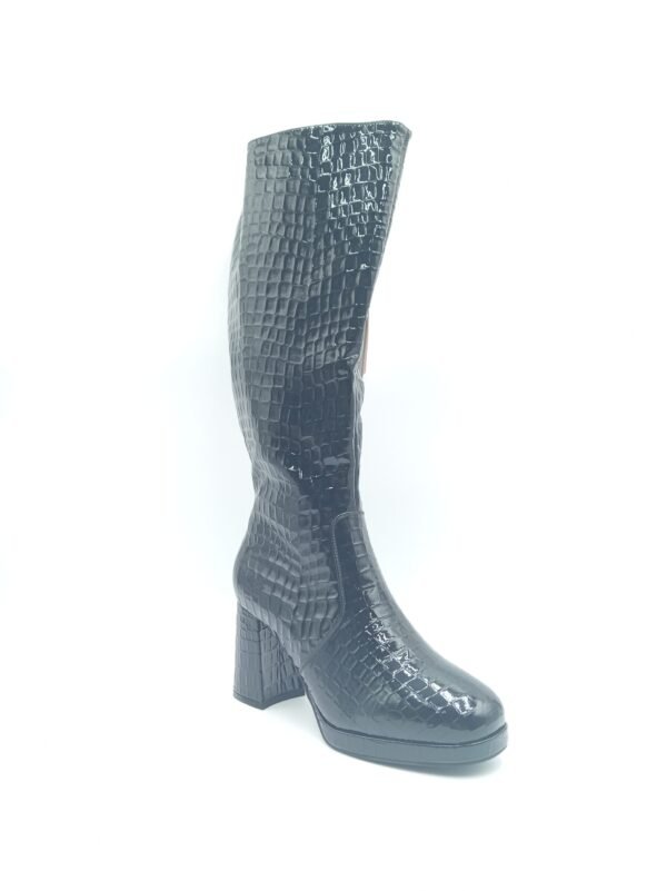 Bottes Gabylou mollet large noires femme Gabylou pointure 39 2XL
