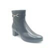Bottines Caprice cuir noir femme Caprice pointure 39