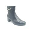 Bottines Caprice cuir noir femme Caprice pointure 39