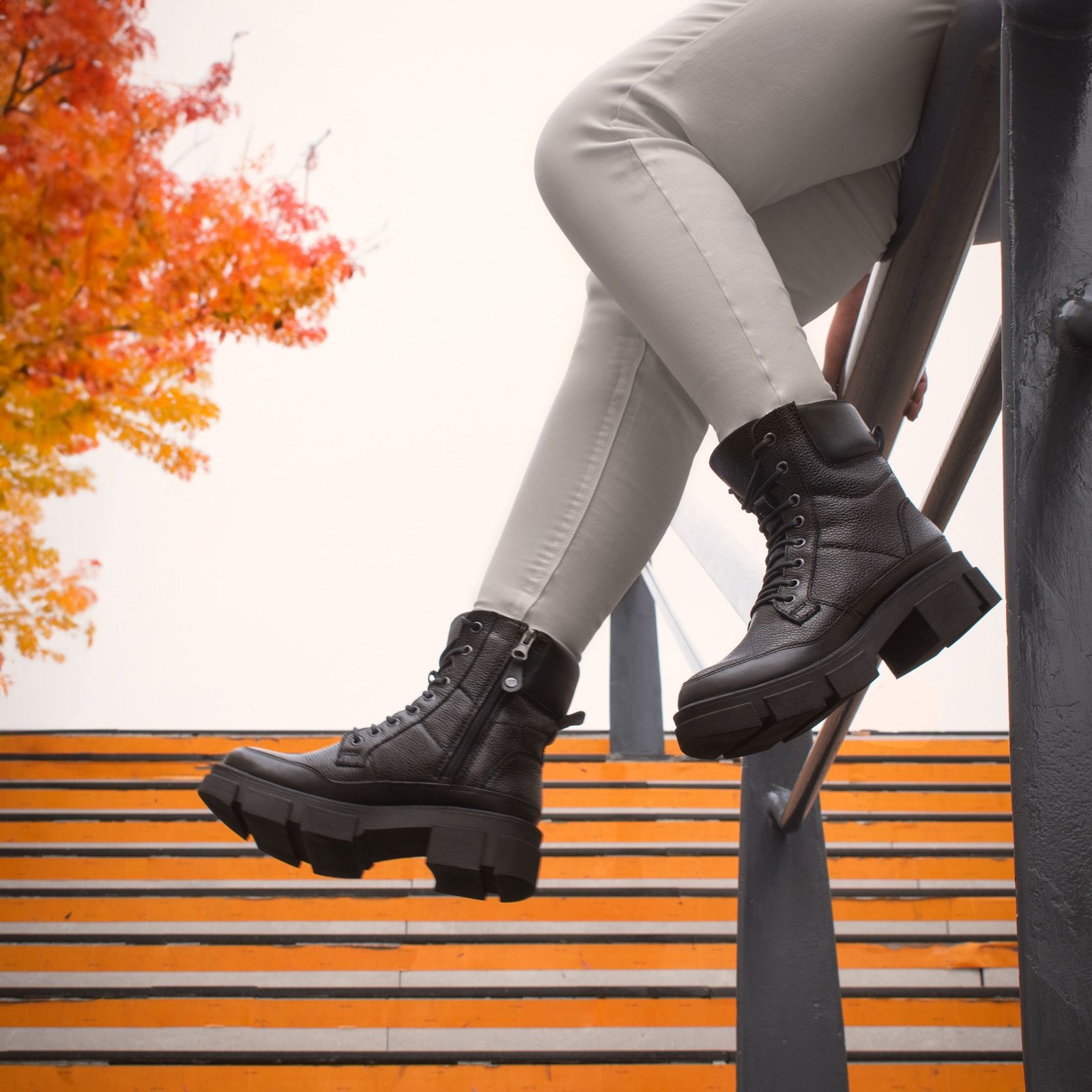 Bottines pour femme NANAFLO