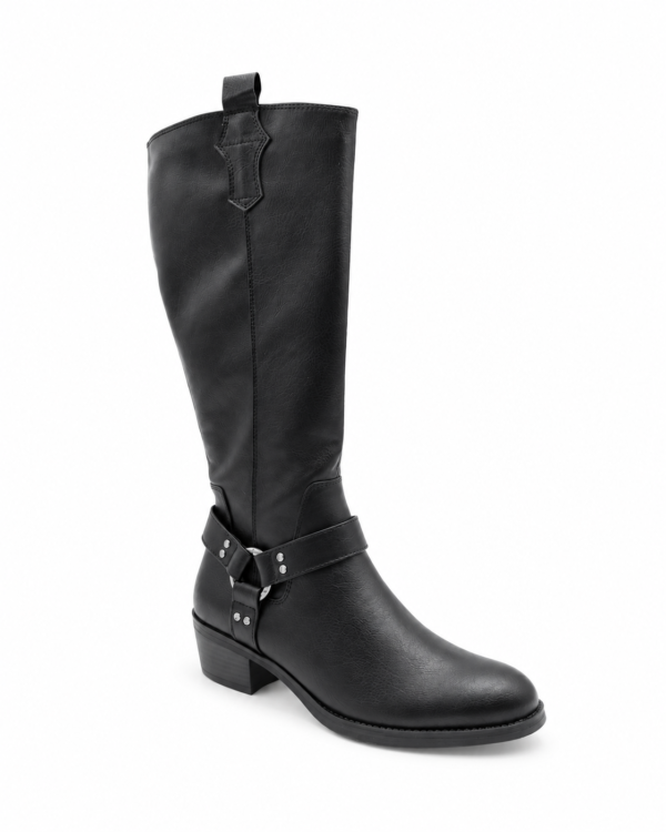 Bottes Marco Tozzi noires fourrées femme Marco Tozzi pointure 39