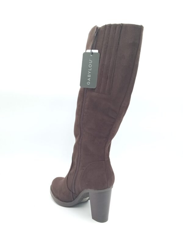 Bottes Gabylou mollet large XL Kamilla pointure 40